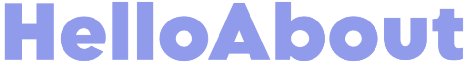 HelloAbout Logo